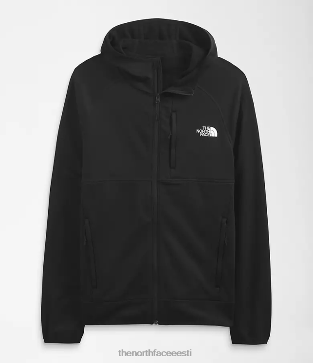 mehed canyonlandsi kapuuts The North Face VJRZH924 Riietus tnf must