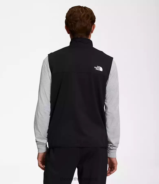 mehed canyonlandsi vest The North Face VJRZH95 Riietus tnf must