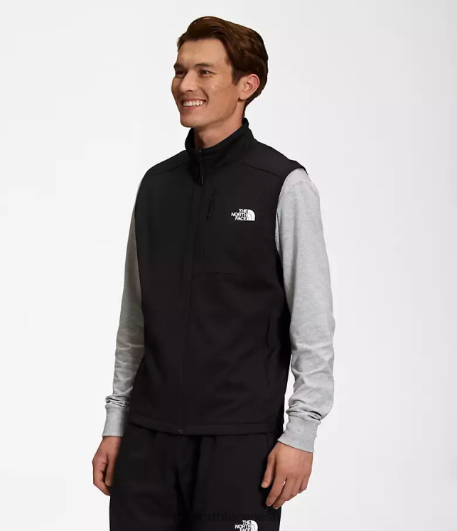 mehed canyonlandsi vest The North Face VJRZH95 Riietus tnf must