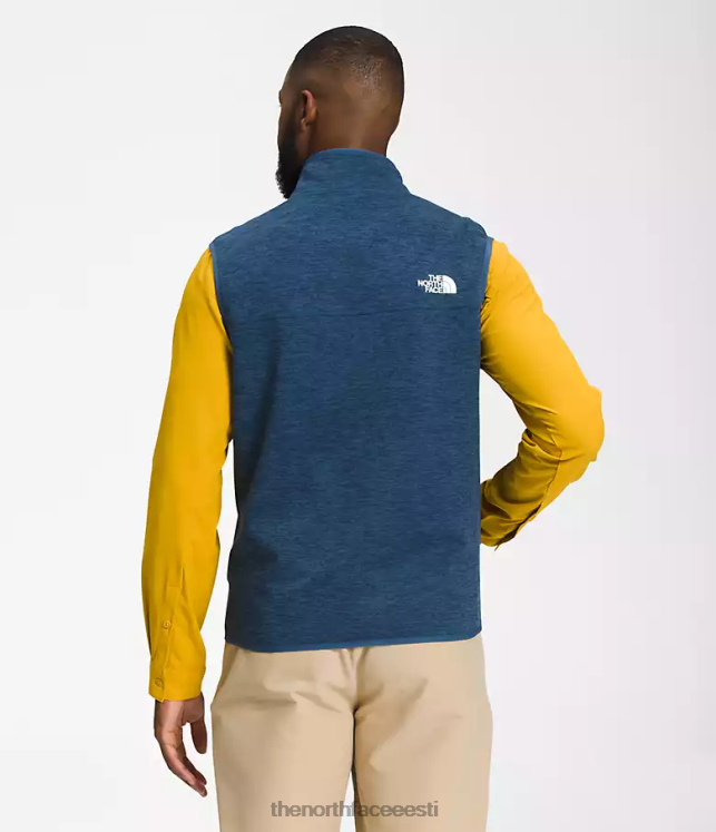 mehed canyonlandsi vest The North Face VJRZH97 Riietus varjuline sinine kanarbik