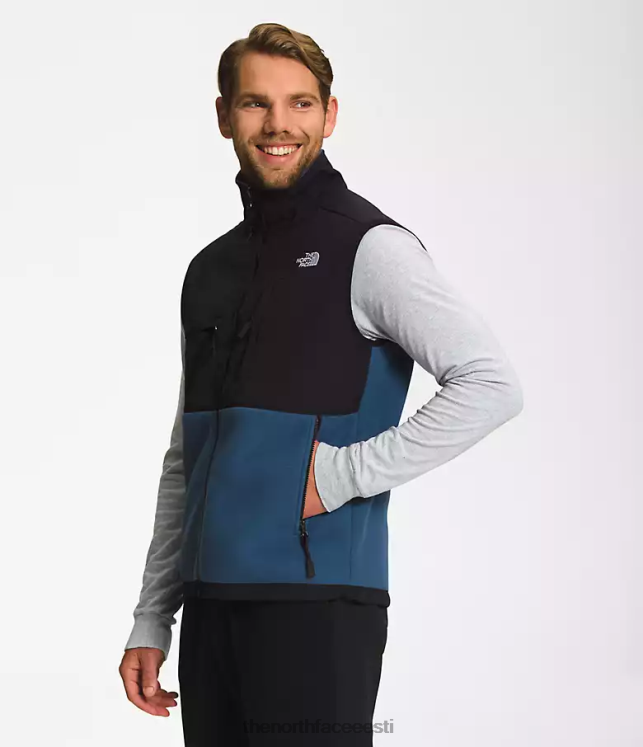 mehed denali vest The North Face VJRZH597 Riietus varjuline sinine