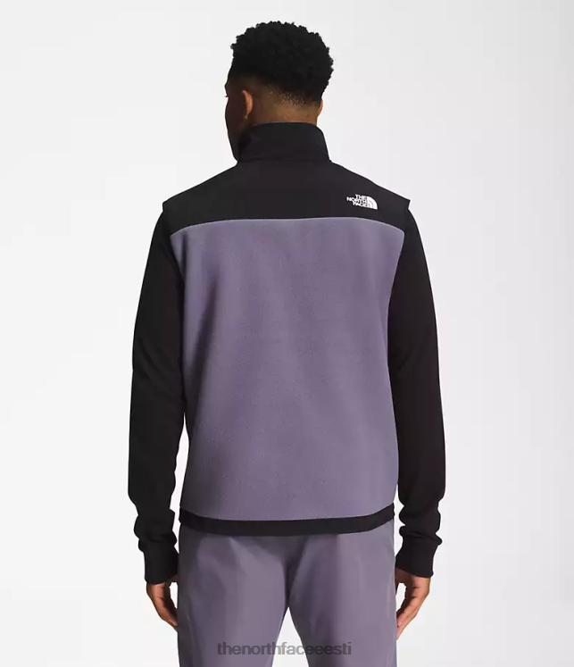 mehed denali vest The North Face VJRZH600 Riietus Kuu kiltkivi/tnf must