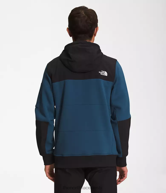 mehed highrail fliisjope The North Face VJRZH545 Riietus varjuline sinine