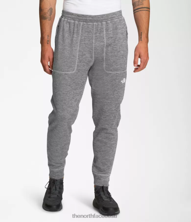mehed kanjonimaa jooksjad The North Face VJRZH1007 Riietus tnf keskmine hall kanarbik