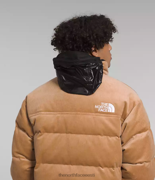 mehed 92 ümberpööratav nuptse jope The North Face VJRZH1203 Riietus mandlivõi/tnf must