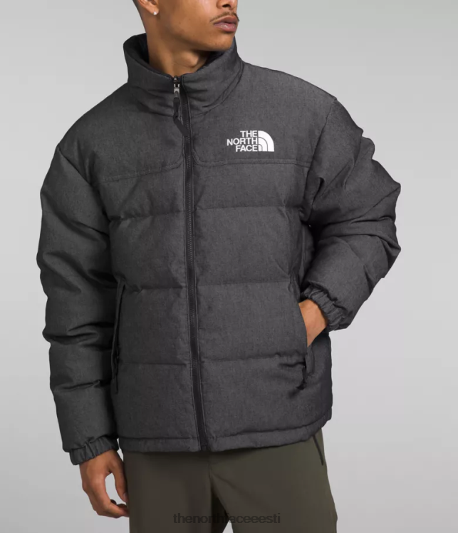 mehed 92 ümberpööratav nuptse jope The North Face VJRZH1204 Riietus tnf must denim