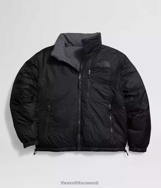 mehed 92 ümberpööratav nuptse jope The North Face VJRZH1204 Riietus tnf must denim
