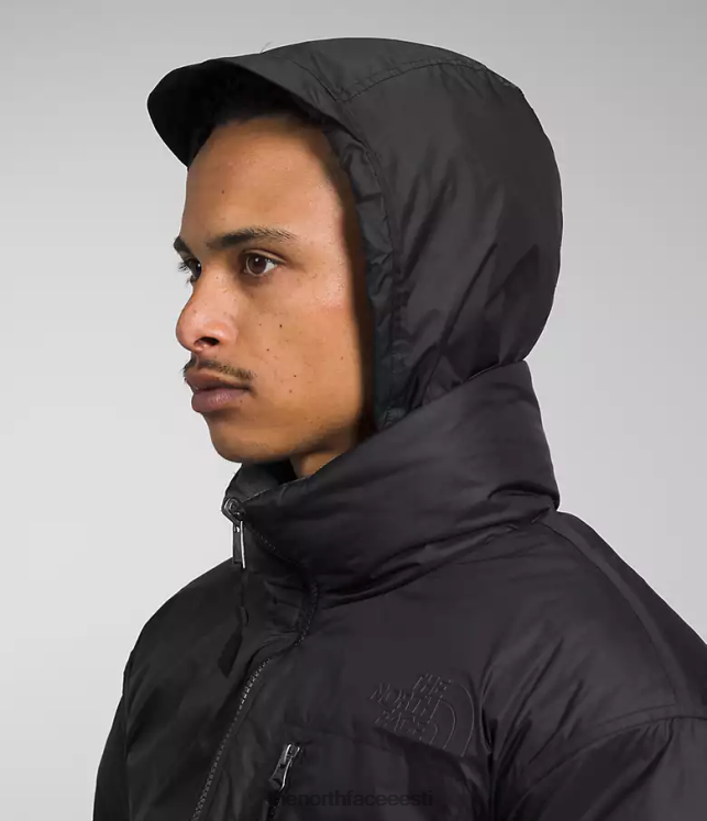 mehed 92 ümberpööratav nuptse jope The North Face VJRZH1204 Riietus tnf must denim