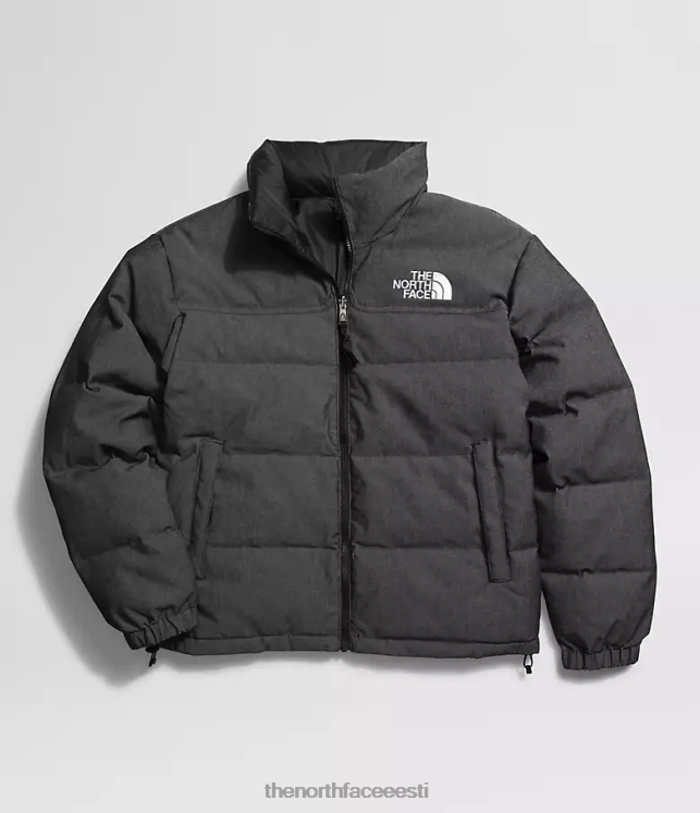 mehed 92 ümberpööratav nuptse jope The North Face VJRZH1204 Riietus tnf must denim