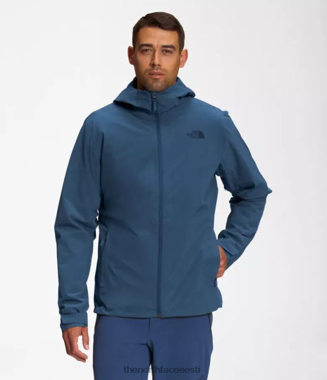 mehed Thermoball eco triclimate jope The North Face VJRZH477 Riietus varjuline sinine/summit Navy