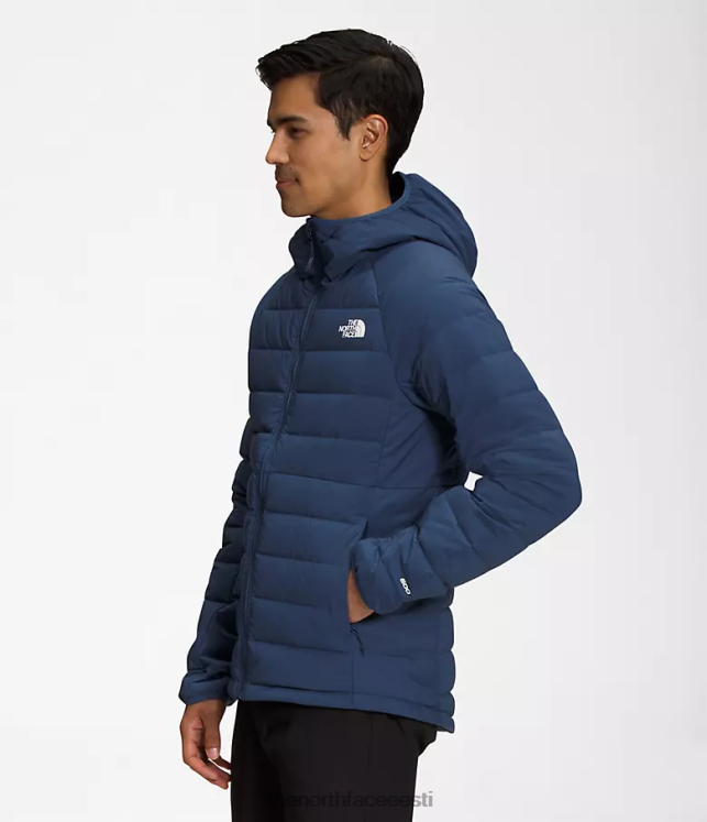 mehed belleview veniv kapuuts The North Face VJRZH919 Riietus varjuline sinine