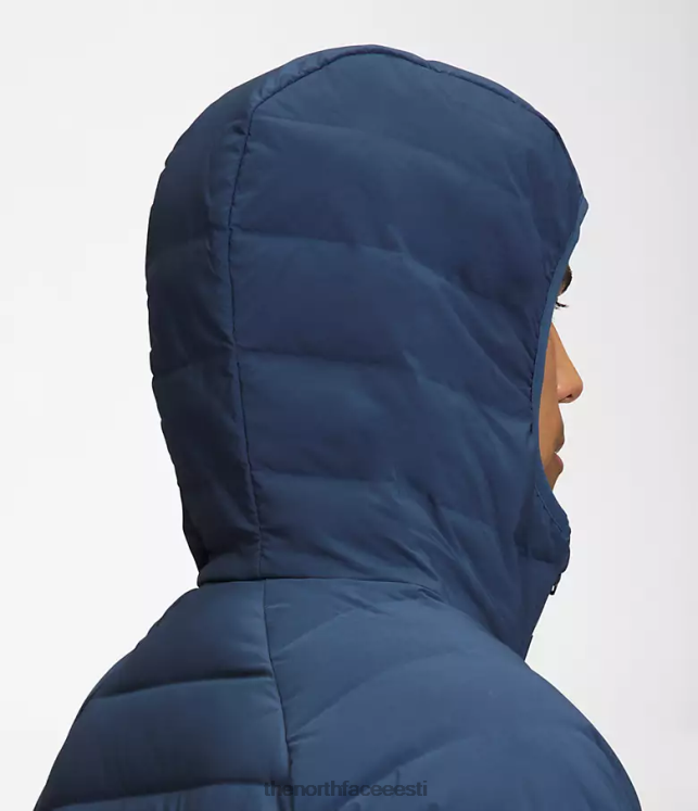 mehed belleview veniv kapuuts The North Face VJRZH919 Riietus varjuline sinine