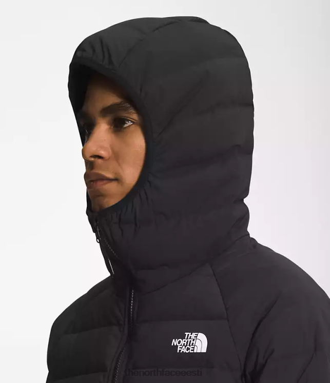 mehed belleview veniv kapuuts The North Face VJRZH920 Riietus tnf must/sõjaväeline oliiv