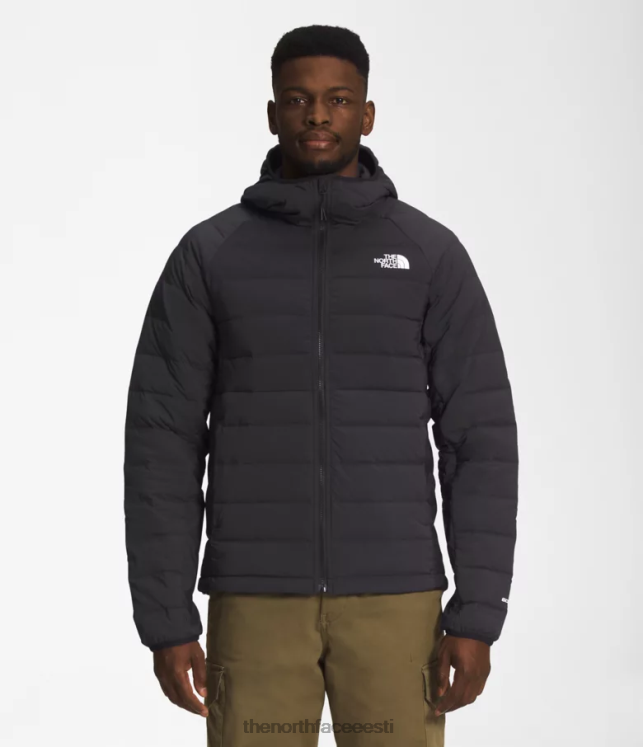 mehed belleview veniv kapuuts The North Face VJRZH921 Riietus tnf must