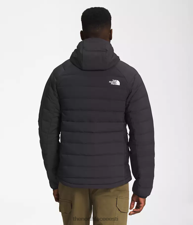 mehed belleview veniv kapuuts The North Face VJRZH921 Riietus tnf must