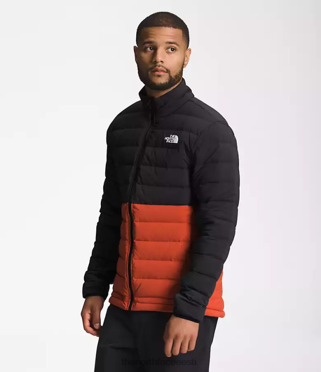 mehed belleview veniv sulejope The North Face VJRZH649 Riietus tnf must/roostetanud pronks