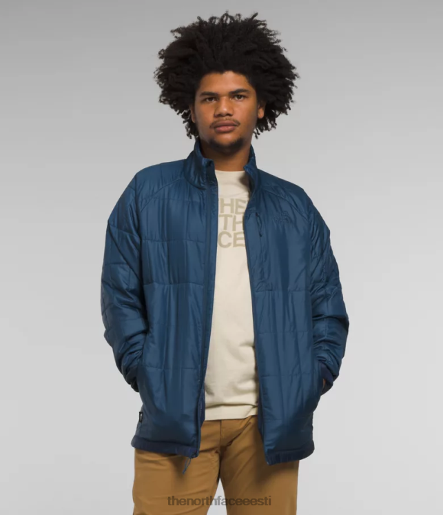 mehed circaloft jope The North Face VJRZH696 Riietus varjuline sinine/summit Navy