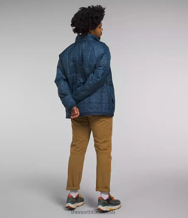 mehed circaloft jope The North Face VJRZH696 Riietus varjuline sinine/summit Navy