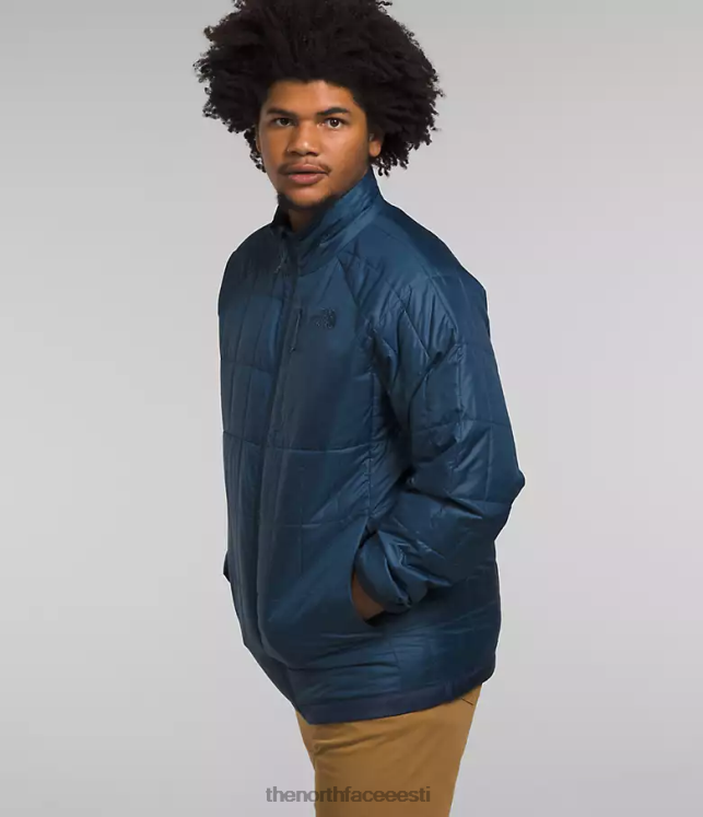 mehed circaloft jope The North Face VJRZH696 Riietus varjuline sinine/summit Navy
