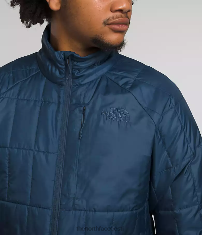 mehed circaloft jope The North Face VJRZH696 Riietus varjuline sinine/summit Navy