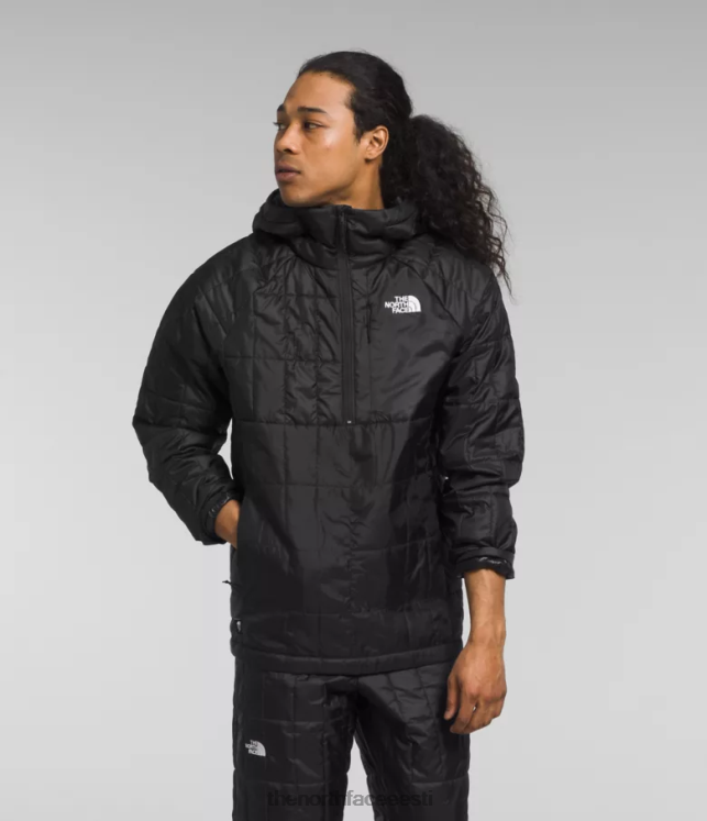 mehed circaloft-tõmblukuga pullover The North Face VJRZH768 Riietus tnf must