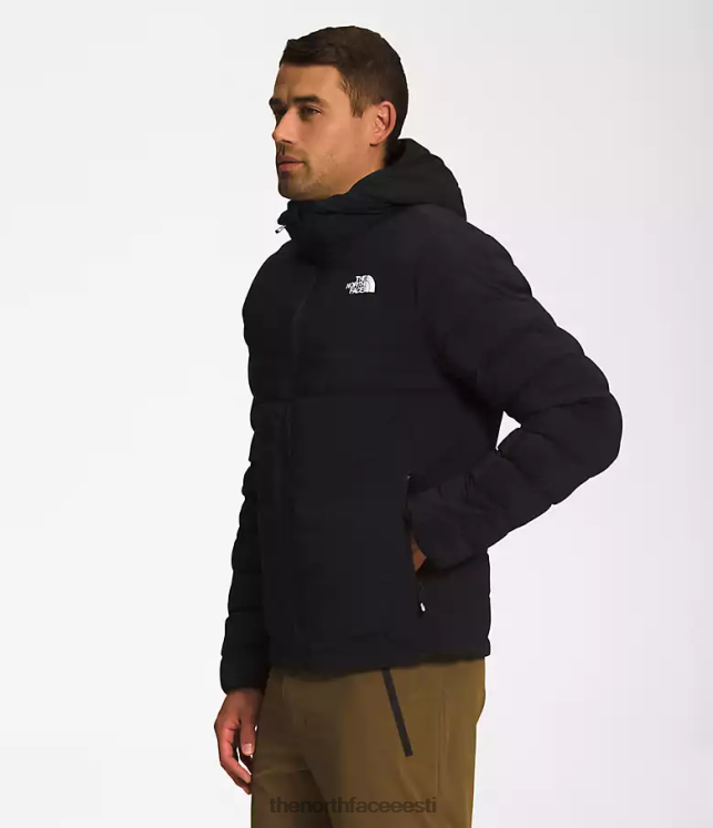 mehed termoballi jope 50/50 The North Face VJRZH1120 Riietus tnf must
