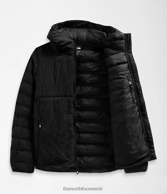 mehed termoballi jope 50/50 The North Face VJRZH1120 Riietus tnf must