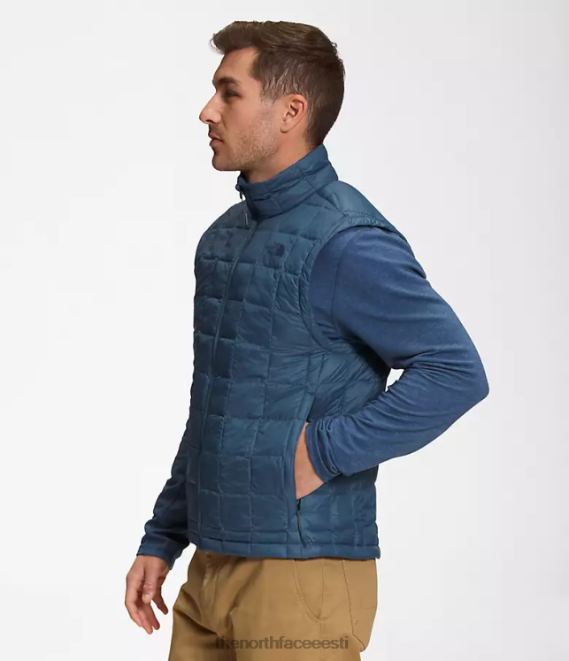 mehed termopalli ökovest 2.0 The North Face VJRZH1156 Riietus varjuline sinine