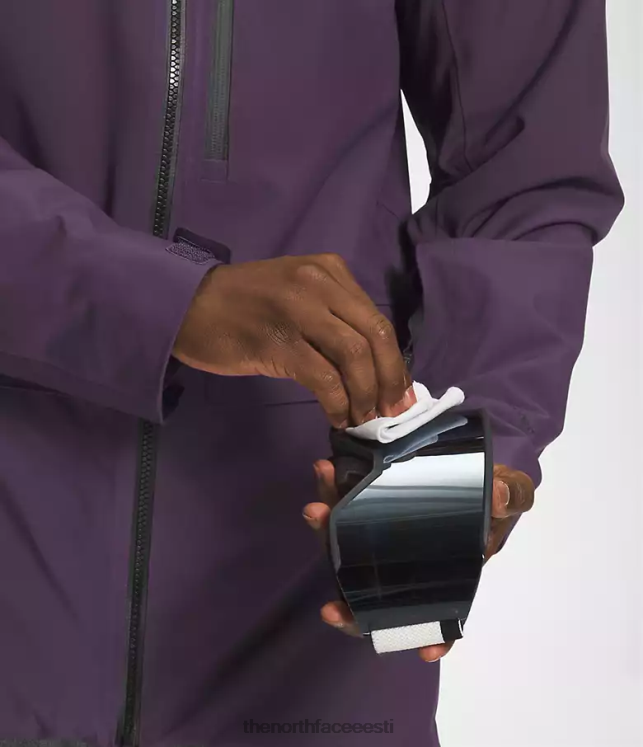 mehed haigusliini jope The North Face VJRZH115 Riietus tume baklažaan lilla