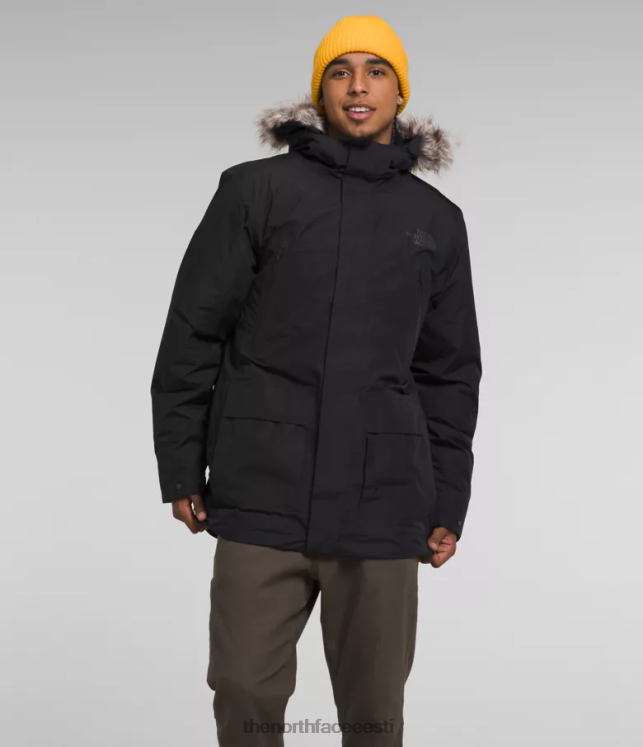 mehed arktiline park gtx The North Face VJRZH1068 Riietus tnf must