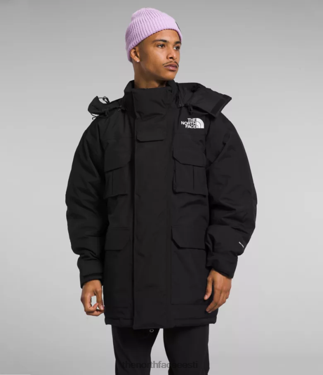 mehed coldworks soojustatud park The North Face VJRZH1243 Riietus tnf must