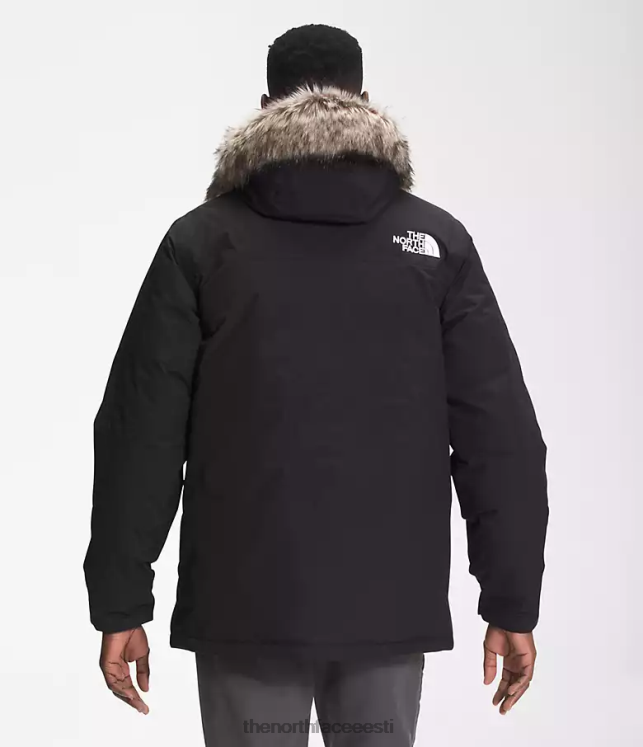 mehed mcmurdo park The North Face VJRZH1 Riietus tnf must