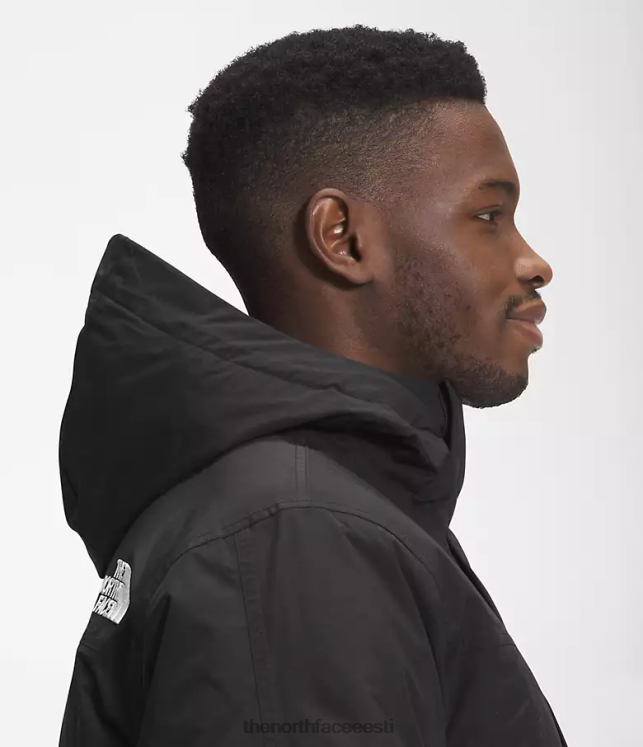 mehed mcmurdo park The North Face VJRZH1 Riietus tnf must