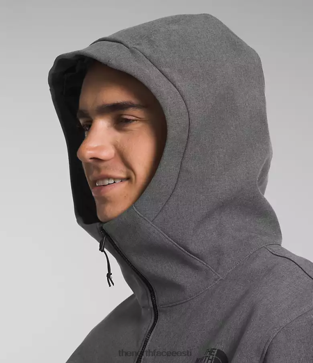 mehed apex bionic 3 hoodie The North Face VJRZH995 Riietus tnf tumehall kanarbik