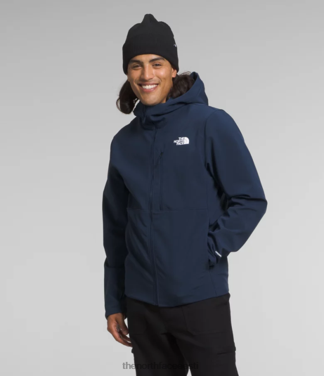 mehed apex bionic 3 hoodie The North Face VJRZH996 Riietus mereväe tippkohtumine