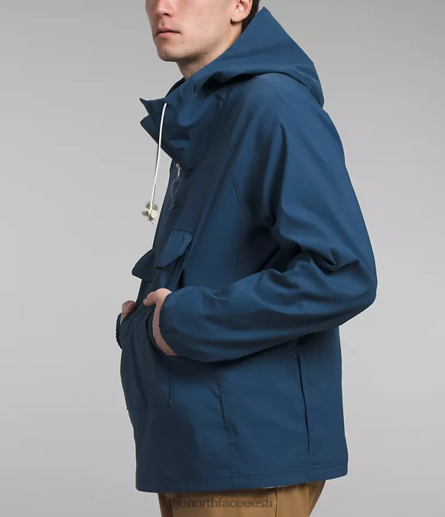 mehed V klassi pullover The North Face VJRZH592 Riietus varjuline sinine