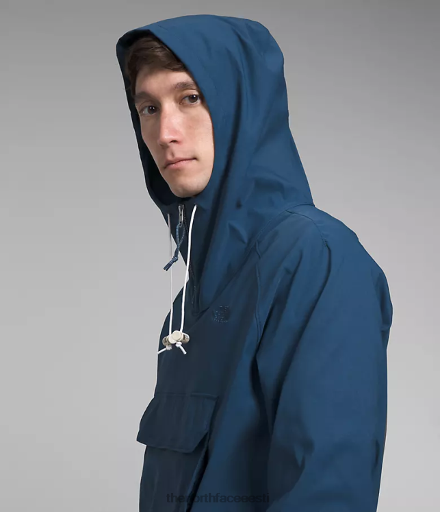 mehed V klassi pullover The North Face VJRZH592 Riietus varjuline sinine
