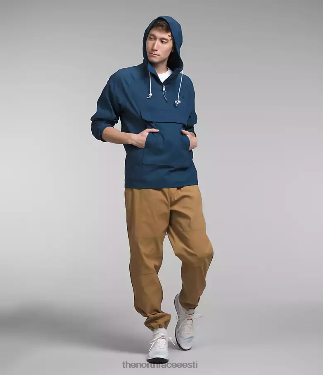 mehed V klassi pullover The North Face VJRZH592 Riietus varjuline sinine