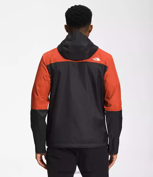 mehed alta vista jope The North Face VJRZH1249 Riietus roostetanud pronks/tnf must