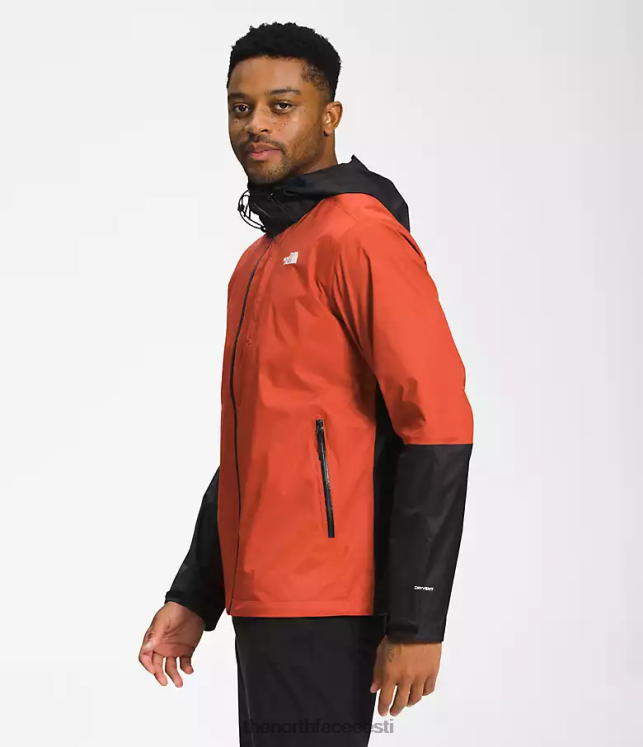 mehed alta vista jope The North Face VJRZH1249 Riietus roostetanud pronks/tnf must