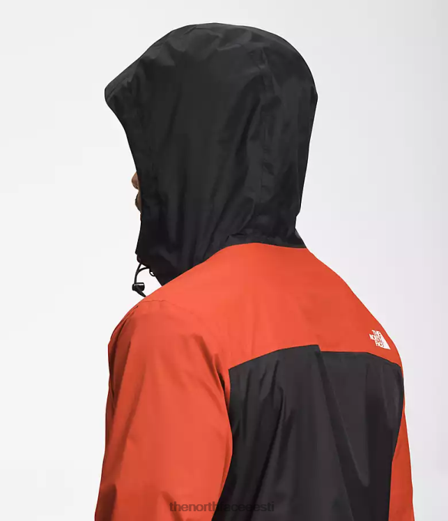 mehed alta vista jope The North Face VJRZH1249 Riietus roostetanud pronks/tnf must