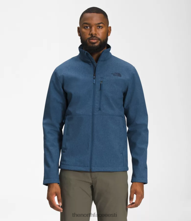 mehed apex biooniline jope The North Face VJRZH773 Riietus varjuline sinine kanarbik