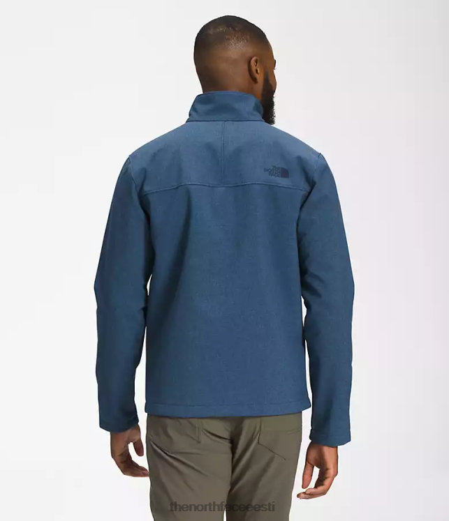 mehed apex biooniline jope The North Face VJRZH773 Riietus varjuline sinine kanarbik