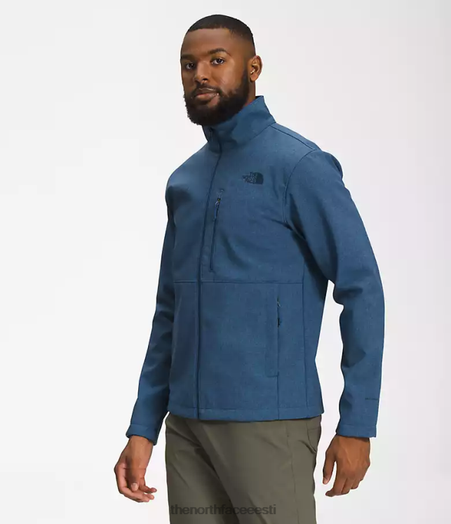 mehed apex biooniline jope The North Face VJRZH773 Riietus varjuline sinine kanarbik