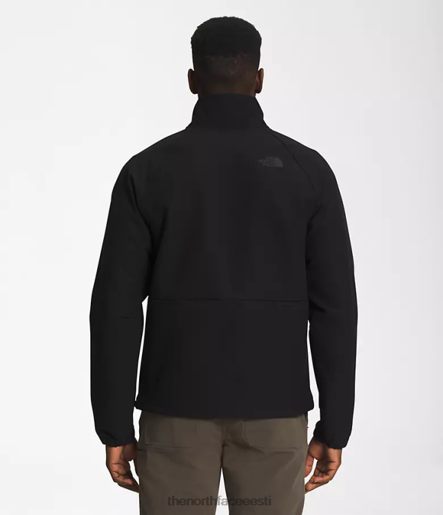 mehed camden softshell jope The North Face VJRZH479 Riietus tnf must kanarbik