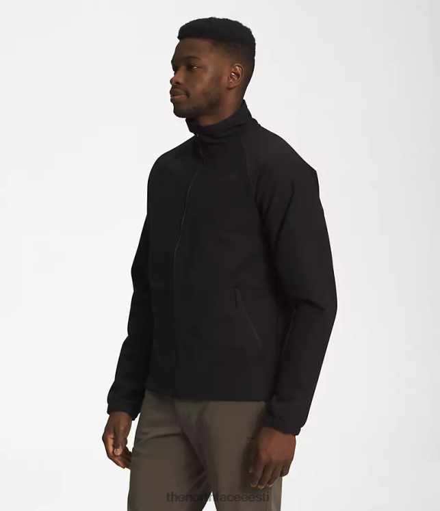 mehed camden softshell jope The North Face VJRZH479 Riietus tnf must kanarbik