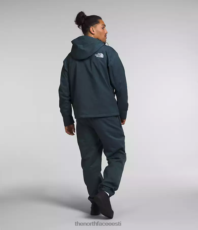 mehed gtx mägi jope The North Face VJRZH542 Riietus denim sinine/tnf must