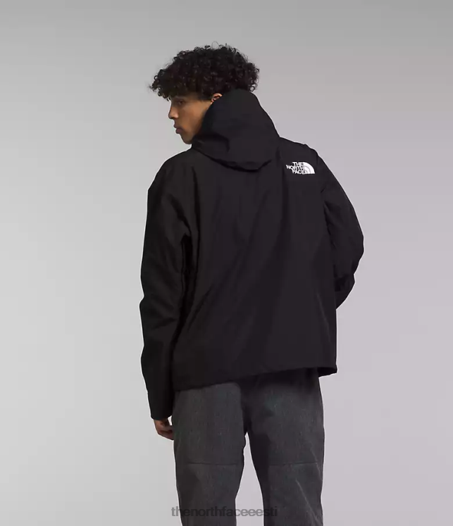 mehed gtx mägi jope The North Face VJRZH543 Riietus tnf must