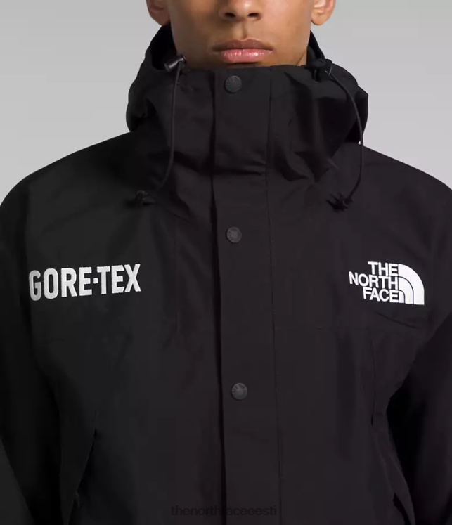 mehed gtx mägi jope The North Face VJRZH543 Riietus tnf must