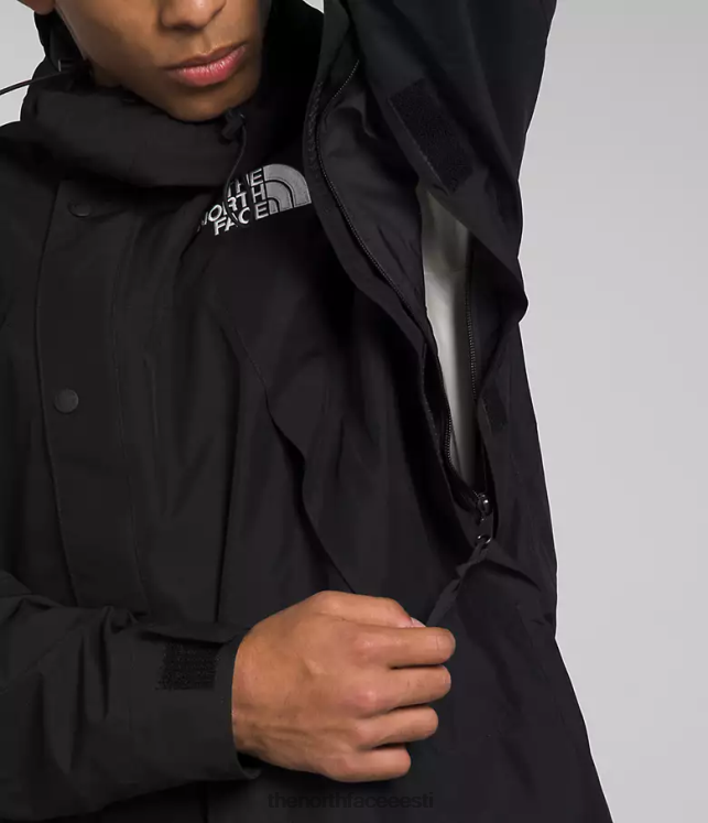 mehed gtx mägi jope The North Face VJRZH543 Riietus tnf must